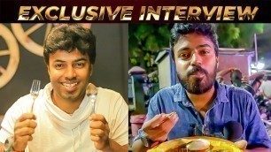 'EXCLUSIVE: Interview With Food Reviewer Ram Kannan | Red View'