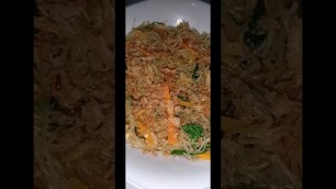 'resep bihun goreng spesial #shorts #shortvideo #masakanrumahan'