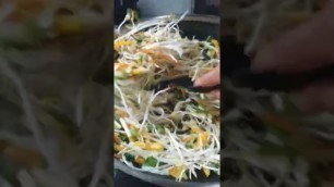 'Oseng Sayur Buat Bihun Goreng #shorts #nunurcece'