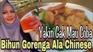 'Resep Bihun Goreng Ala Chinese Food, Gampang!'