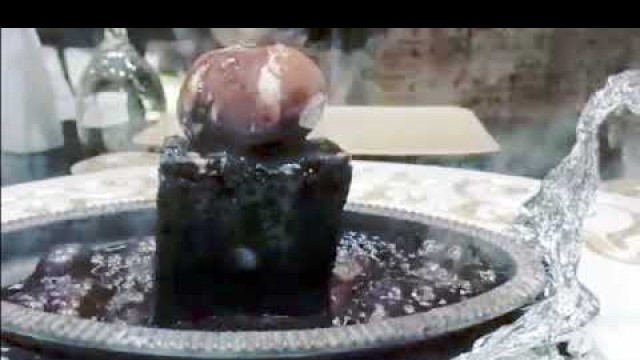 'Smokey   Sizzling Brownie World Class Dessert | Dhaka Food Reviewer'