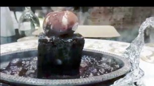 'Smokey   Sizzling Brownie World Class Dessert | Dhaka Food Reviewer'