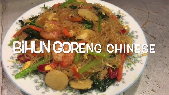 'BIHUN GORENG CHINESE FOOD#ALA TKW TAIWAN 