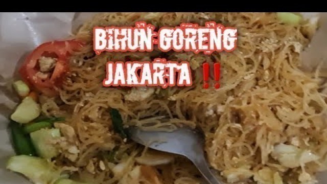 'BIHUN GORENG SPECIAL'