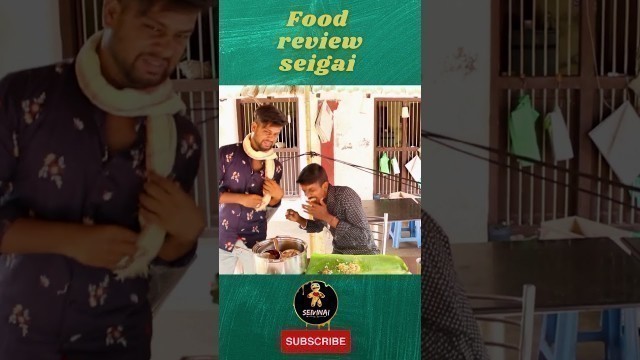 'Vera level tasteupa | Food reviewer seigai | seivinai |Shorts'