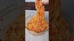 'resep bihun goreng tanpa di goreng'