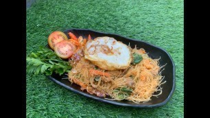 'Bihun Goreng Spesial ala Restaurant Chinese Food,,Mantuull'