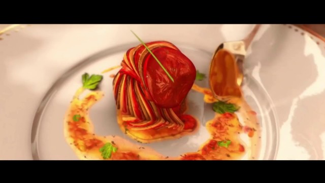 'Ratatouille but the food reviewer is Gordon Ramsay #shorts'