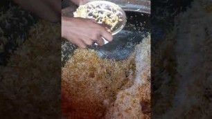 'I\'m a biryani lover #biryani #mukhbang #biryanilover #worldbestbiryani #Indian food reviewer Mughlai'