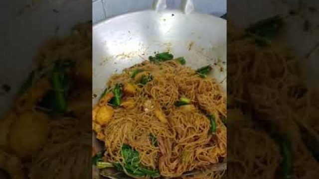 'Bihun Goreng | Simple Tapi Sedap | Mami Share Masa Lockdown'