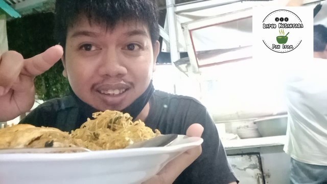 'Bihun Goreng Enak Banget di Nasi goreng Pojok Cabe satu Tangerang Selatan'