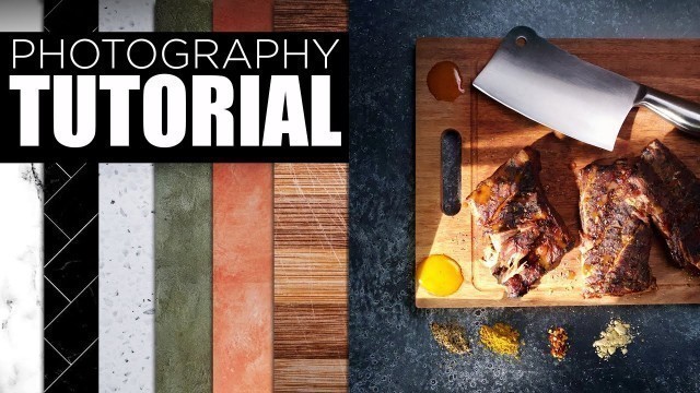 'Duo Boards: The Perfect Product & Food Photography Surfaces?'