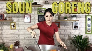 'KREASI IMLEK | SOUN GORENG'