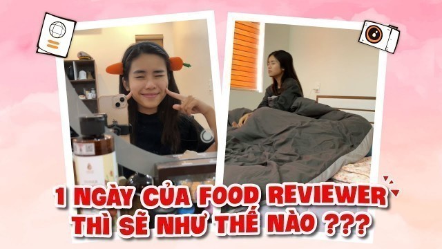 'Một ngày có Food Reviewer thì sẽ ntn | Mỏ Khoét Hải Phòng'