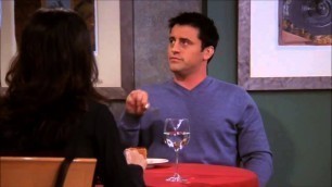 'Friends   HD   Joey Doesn\'t Share Food 2 of 2'