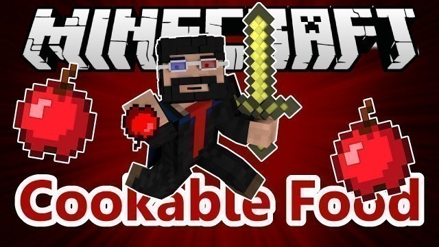 'Minecraft Mods : More Cookable Food [1.6.2] [Forge]'