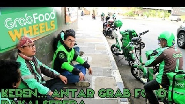 'Berminat Daftar grabfood wheels ? Sewa Atau Beli ??'