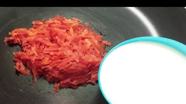 '10 Minutes Recipe Quick And Easy Breakfast Recipe Gajar Recipe | Easy Recipes'