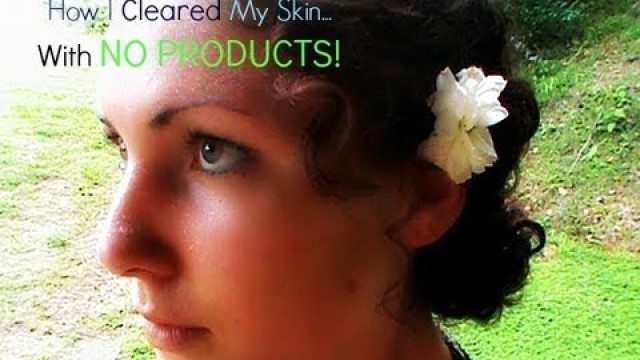 'How to get Clear Skin with Raw LIVING Foods!'