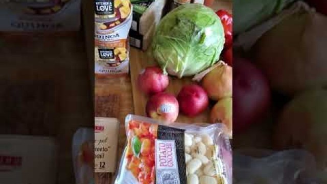 'Sharing my Imperfect Foods Box'