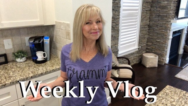 'Weekly Vlog * Imperfect Foods * Portable Steamer * Chit Chat..a lot....'