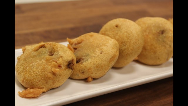 'Batata Vada | Indian Street Food | Simple Recipes | Sanjeev Kapoor Khazana'