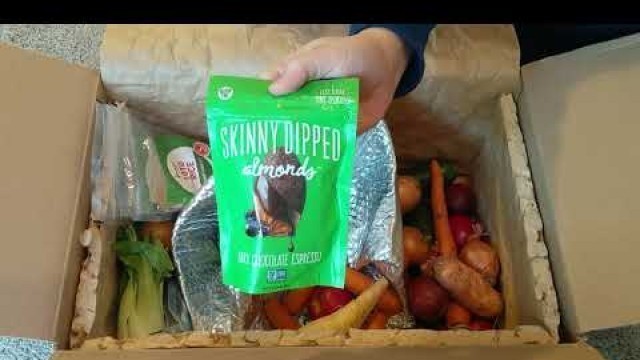 'IMPERFECT FOODS UNBOXING October 14 2020'