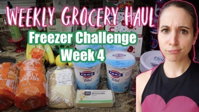 'IMPERFECT FOODS DRAMA? WEEKLY GROCERY HAUL & MEAL PLAN | NICOLE BURGESS'