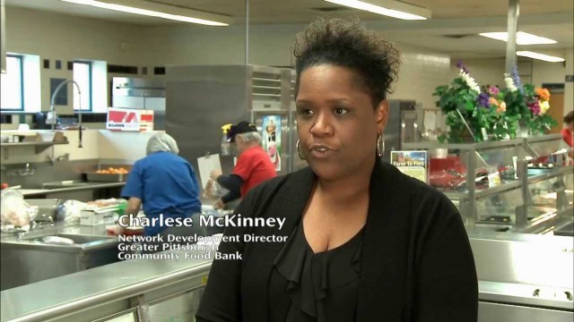 'Partners for Healthy Living: Food Bank Providing for Children & Families | UPMC'