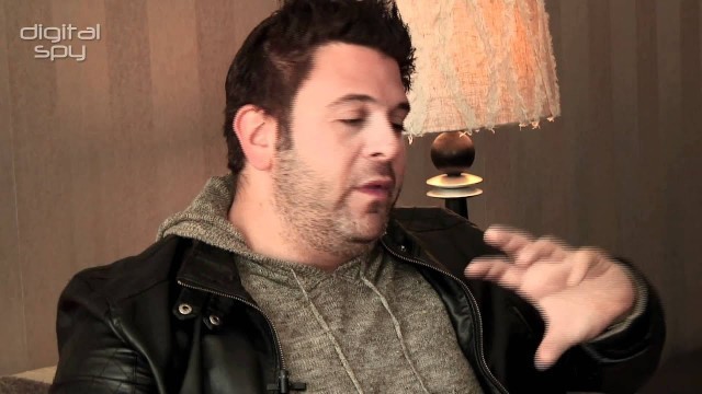 'Adam Richman would love British \'Man v. Food\''