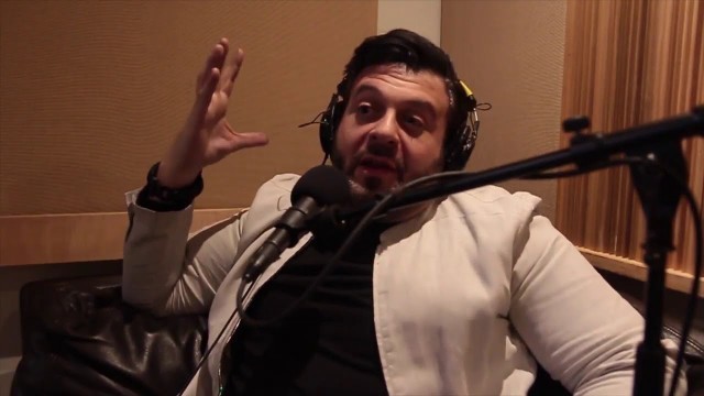 'Adam Richman Talks How Man Vs. Food Came to Be, How To Effectively Achieve Your Goals + More'