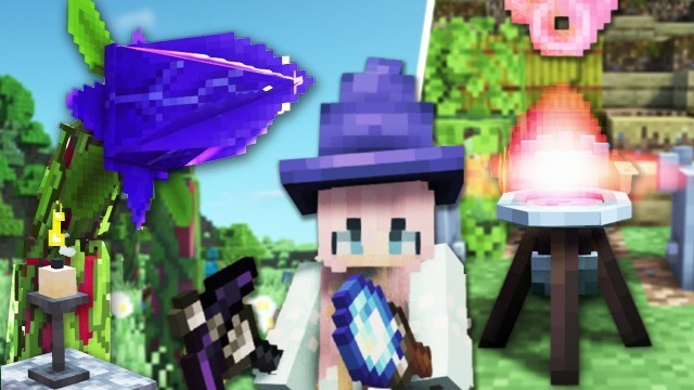 'Top 10 AMAZING & Kinda Crazy Minecraft Mods This Week (1.16.4)'