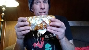 'Jamison\'s fast food reviews - the toasted cheddar chalupa'