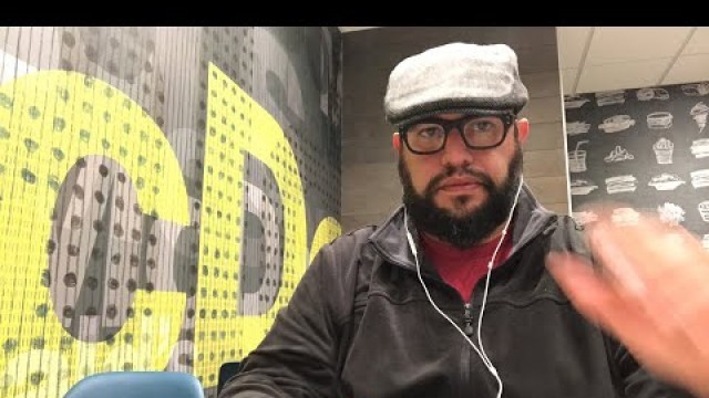 'Chef Carl Ruiz reviews McDonald’s'