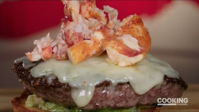 'Man v. Food | HIGHROLLER LOBSTER CO Portland Maine'