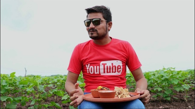 'Best of Indian Cooking 2018 with Nikunj Vasoya | Indian Village Food'