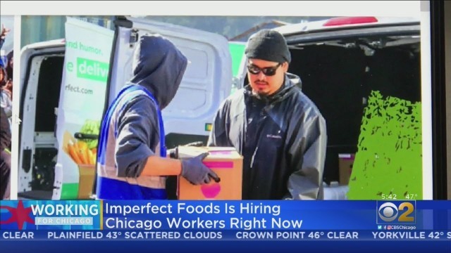 'Imperfect Foods Hiring Over 100 Workers In The Chicago Area'