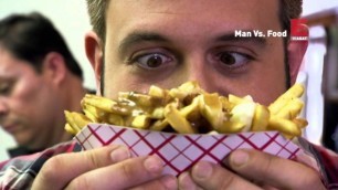 'Viasat Explore Nordic - Man Vs. Food promo'