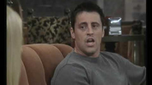 'Friends - Joey Doesn\'t Share Food!'