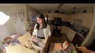 'Imperfect Foods: Unboxing'