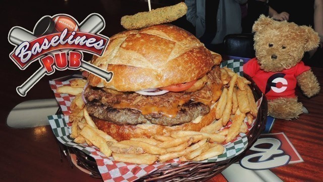 'Ultimate Pulled Pork Burger Challenge in Vancouver, Canada!!'