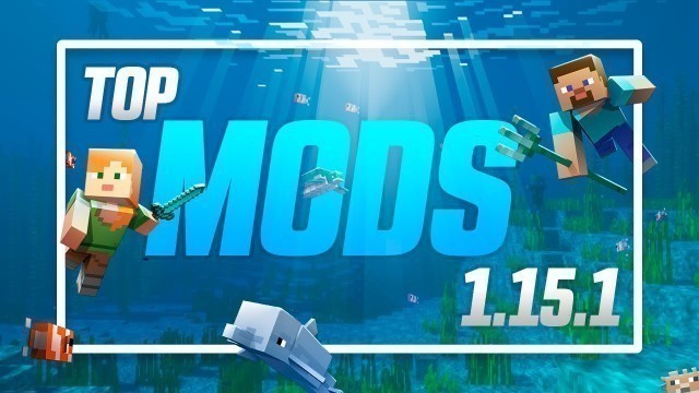 'Top 20 Mods Para Minecraft 1.15.1 | Zonacraft'