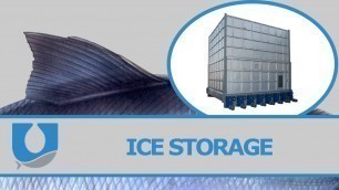 'Ice Storage | Uni-Food Technic A/S'