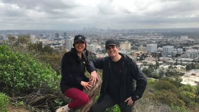 'Runyon Canyon, Bronson Cave and Wild Living Foods'