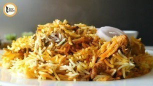 'Simplest Biryani Recipe By Food Fusion'