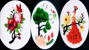 '16 Tricks With Fruits And Veggies  -  Creative Food Art Ideas (part 20)'