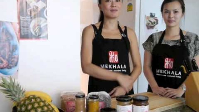 'Mekhala Living Food Channel'