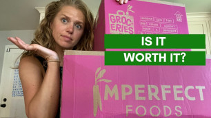 'Imperfect Foods Review: The Good, The Bad, & The Ugly'