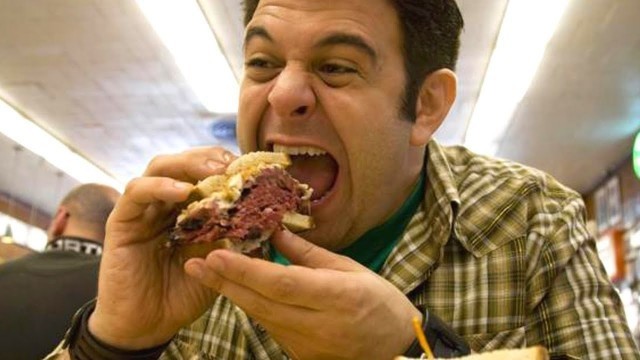 'False Things You Believe About Man V Food'