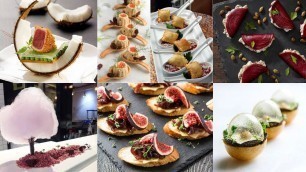 'Best creative party food ideas I Party fingerfood ideas I Easy  appetizers'